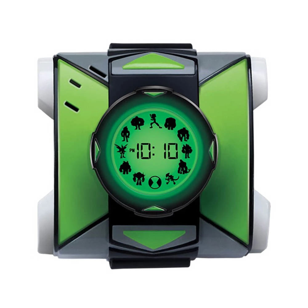 Ben10 Omnitrix, led watch