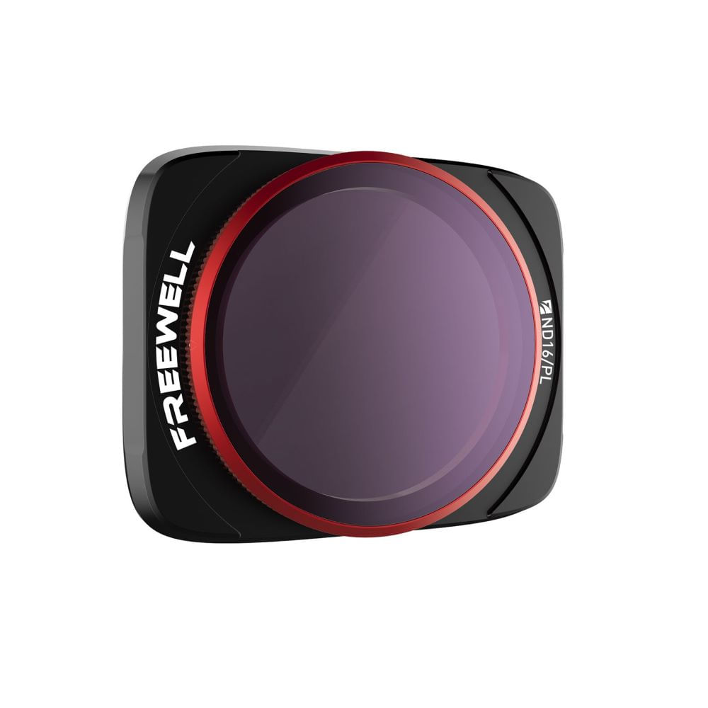 Filtro ND16/PL para Drone DJI Air 2S - Freewell