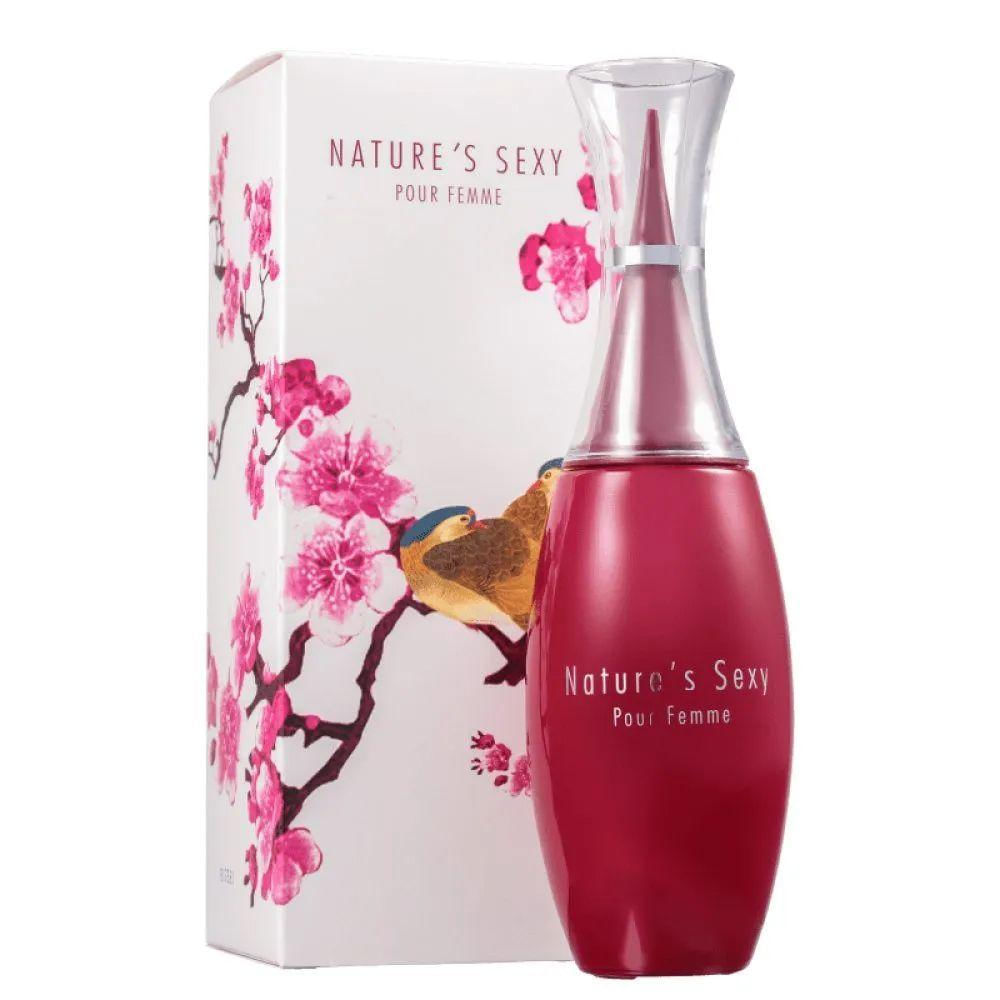 Perfume Nature's Sexy Linn Young Edp Feminino 100ml