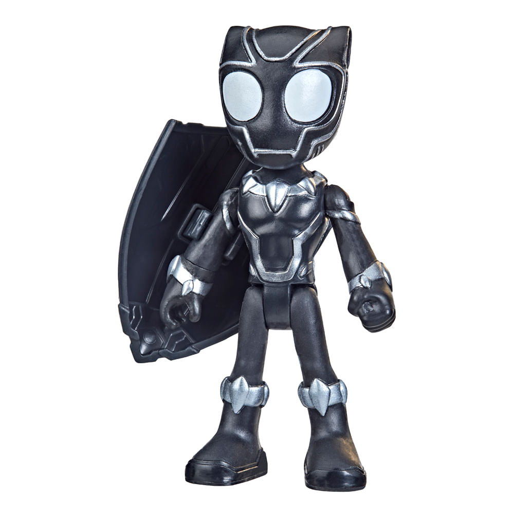 Boneco Pantera Negra Hasbro