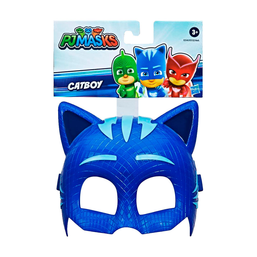 Máscara Pj Masks Menino Gato