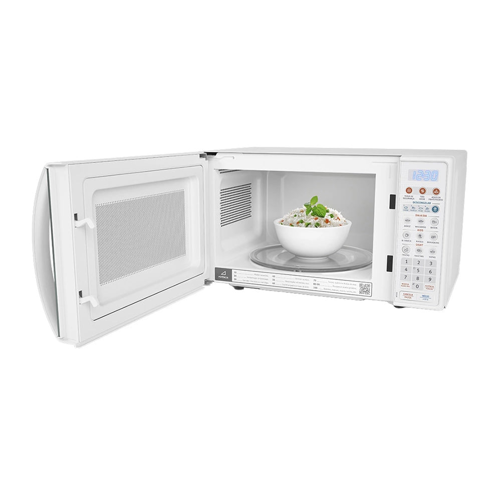 Micro-ondas Electrolux MTO30 20 Litros Branco - 220V