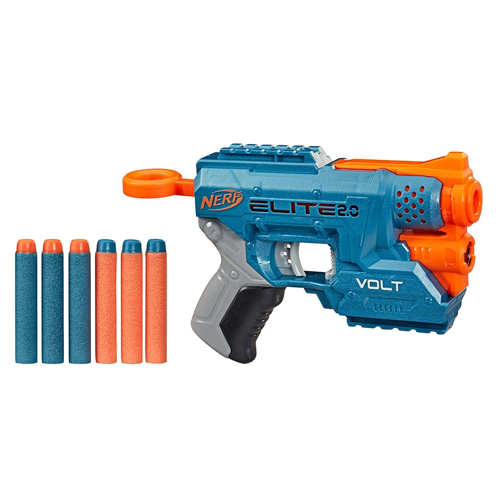 Lança Dardos Nerf Elite Volt