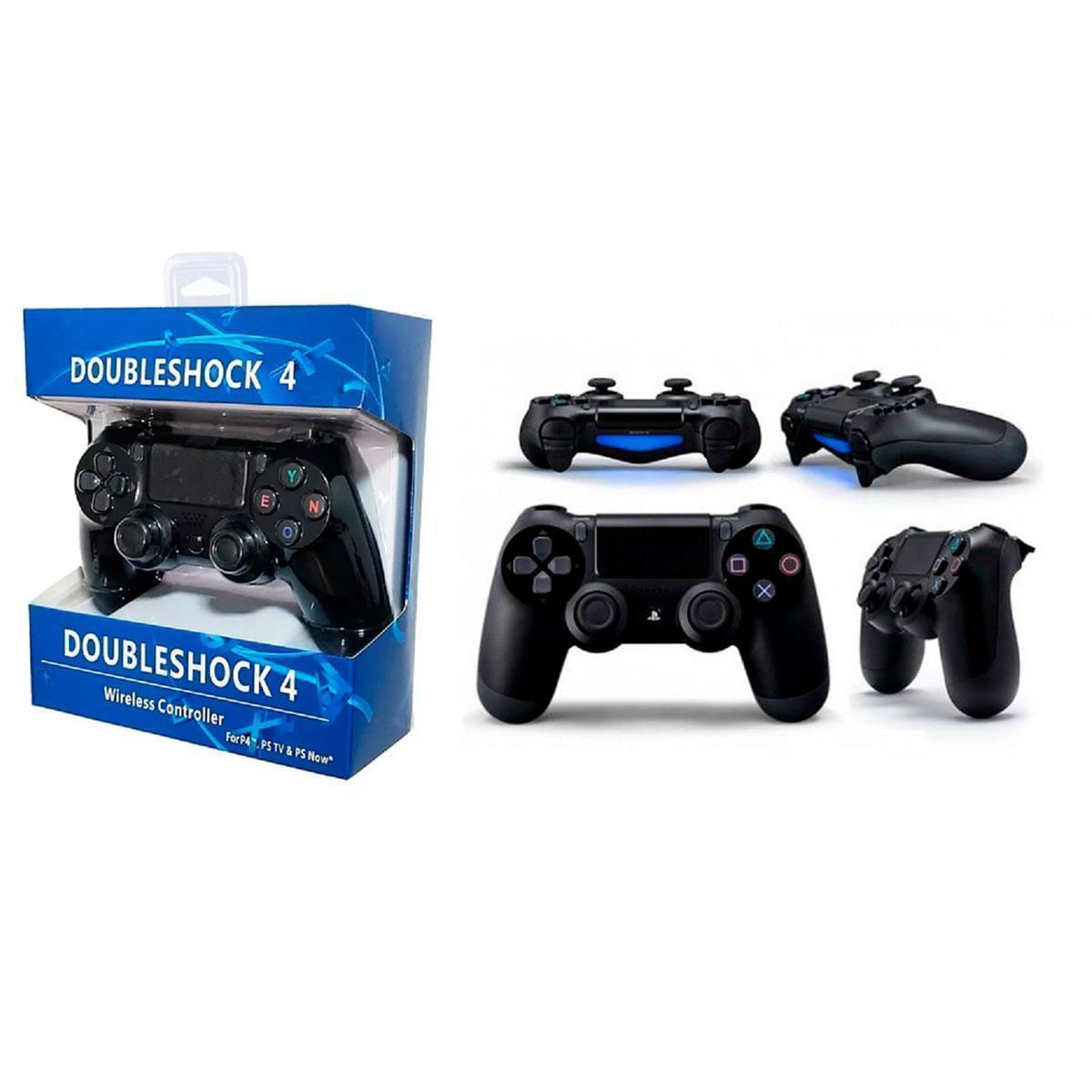 Controle Ps4 Sem Fio Gv Prf.13101