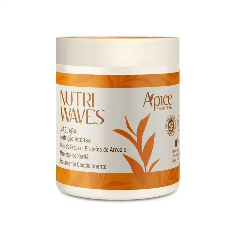 Máscara Nutri Waves Apse 500G