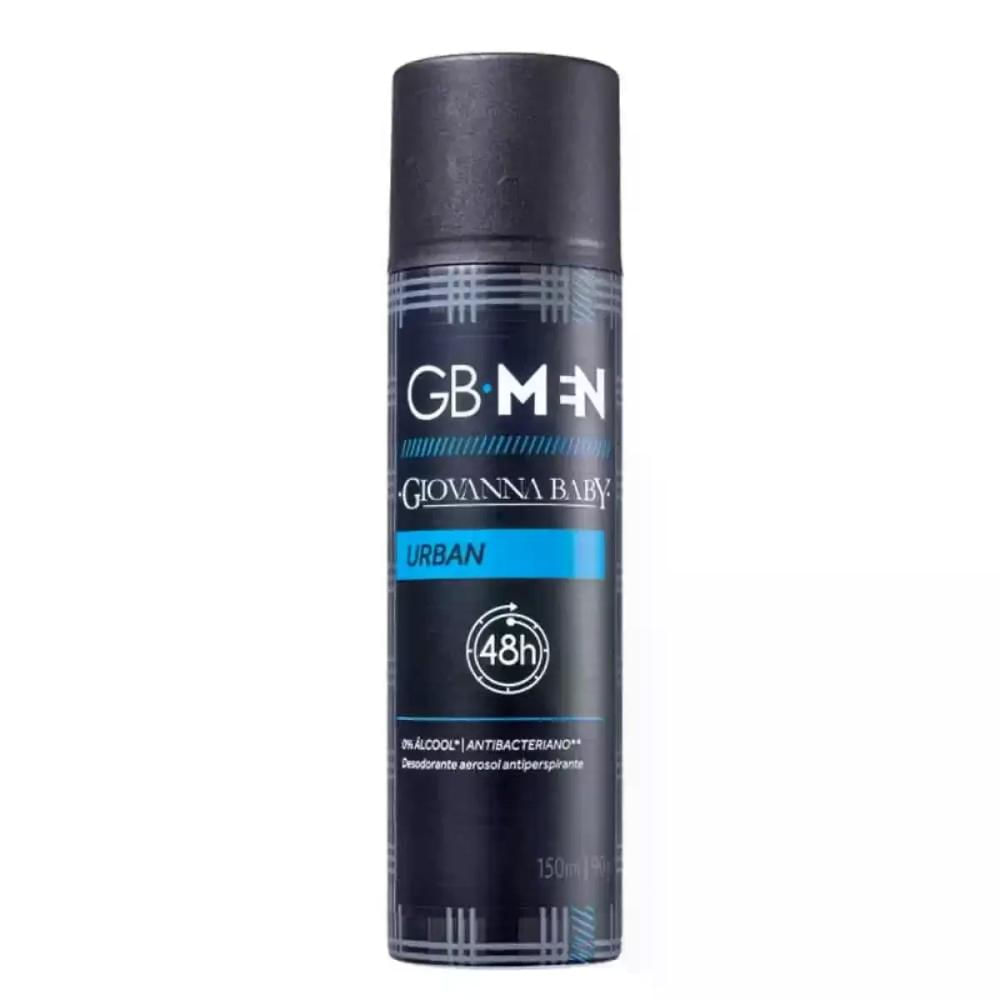 Desodorante Aerosol Urban Giovanna Baby 150Ml