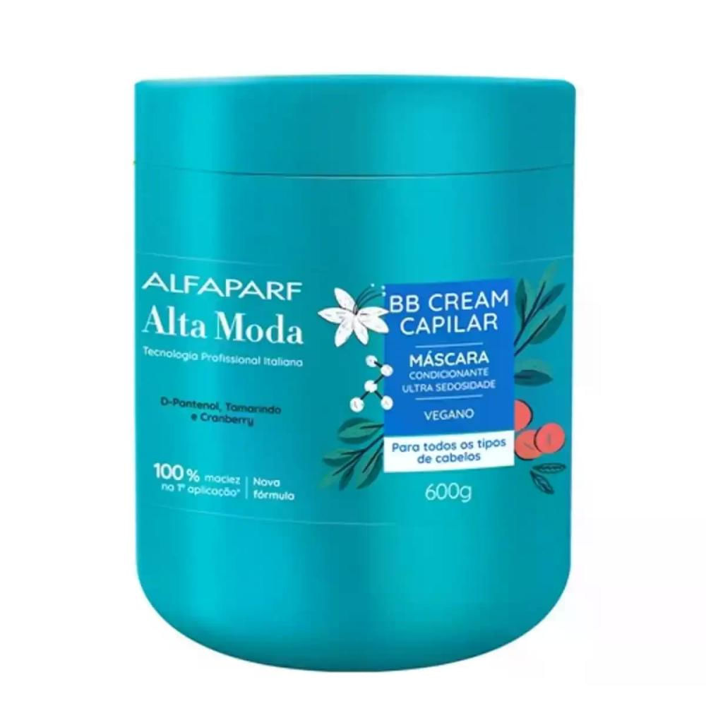 Máscara Bb Cream New Alta Moda 600Ml