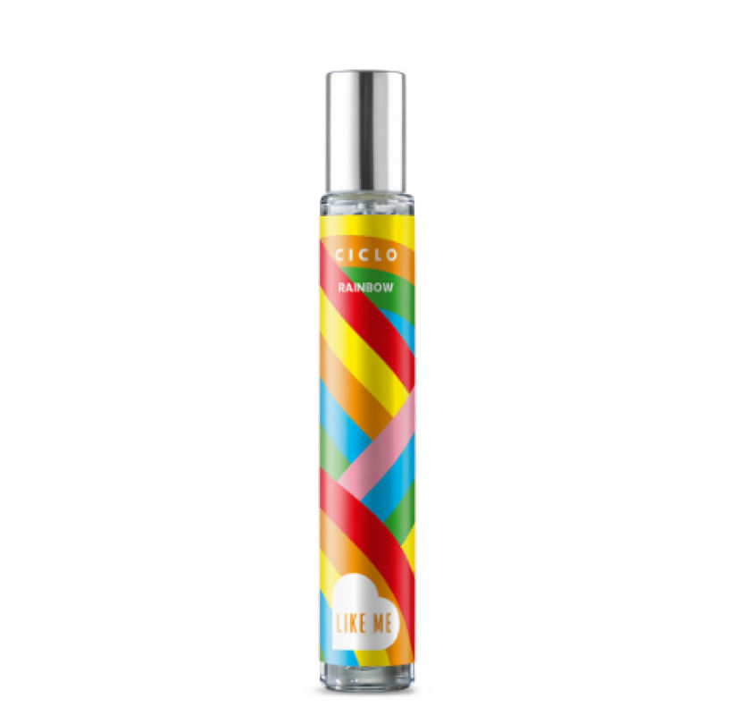 Deo Colonia Rainbow 30 ml Ciclo (2596)