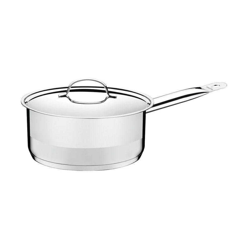 Panela Tramontina Professional Em Aço Inox 20 Cm 2,9 L