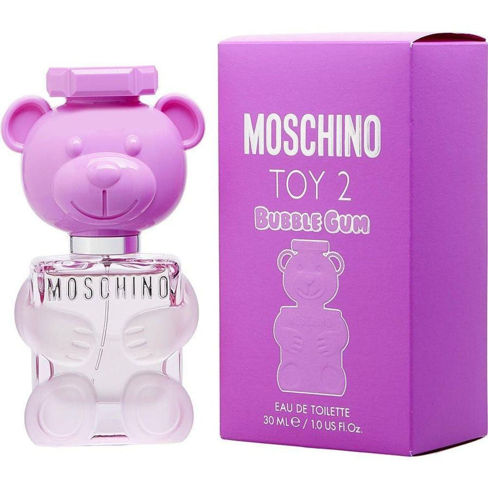 Perfume Unisex Moschino Toy 2 Bubble Gum Edt 30 Ml