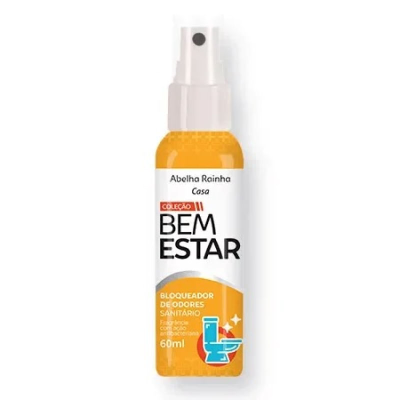 Bloqueador de Odores Sanitários Bem-Estar 60ml AR (3787)