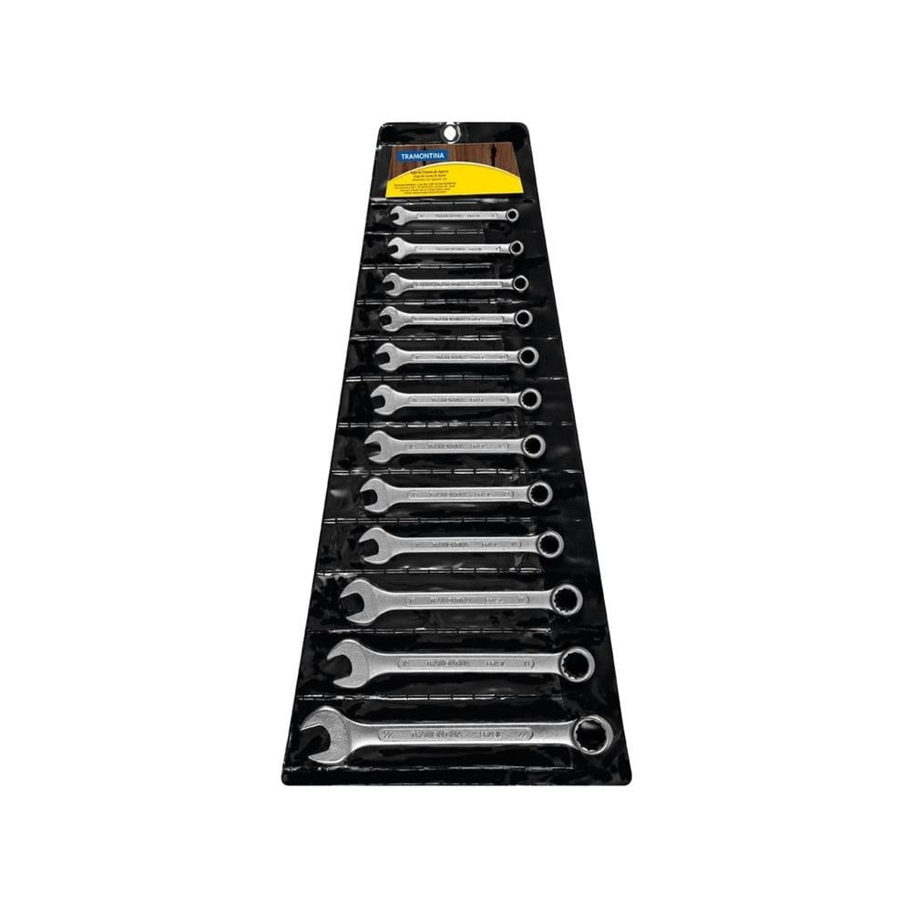 Chave Combinada Jg Tramontina 12Pcs 06-22Mm 41128/212