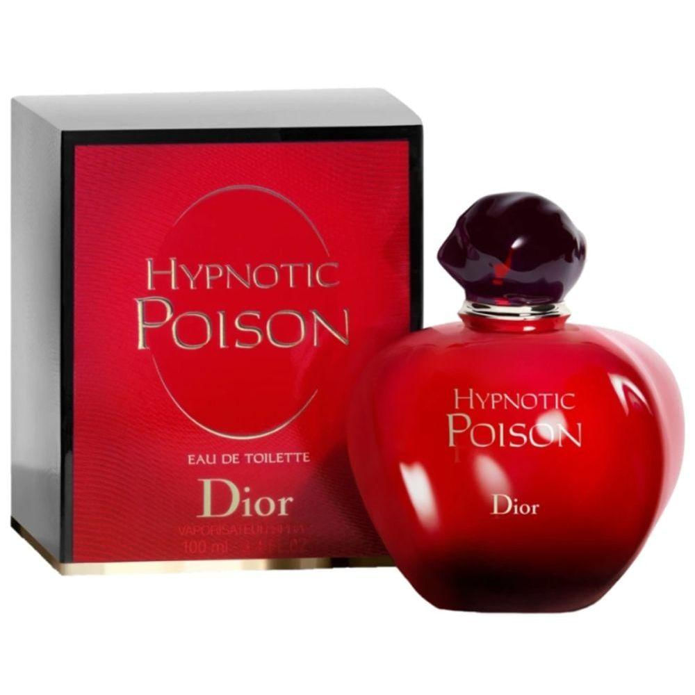 Perfume Dior Hypnotic Poison - Eau De Toilette - Feminino - 100 Ml Volume Da Unidade 100 Ml