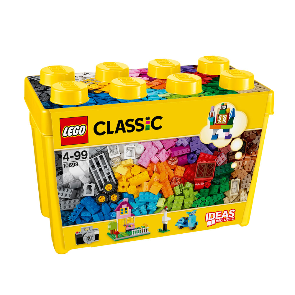 Lego Classic Caixa Grande de Peças Criativas