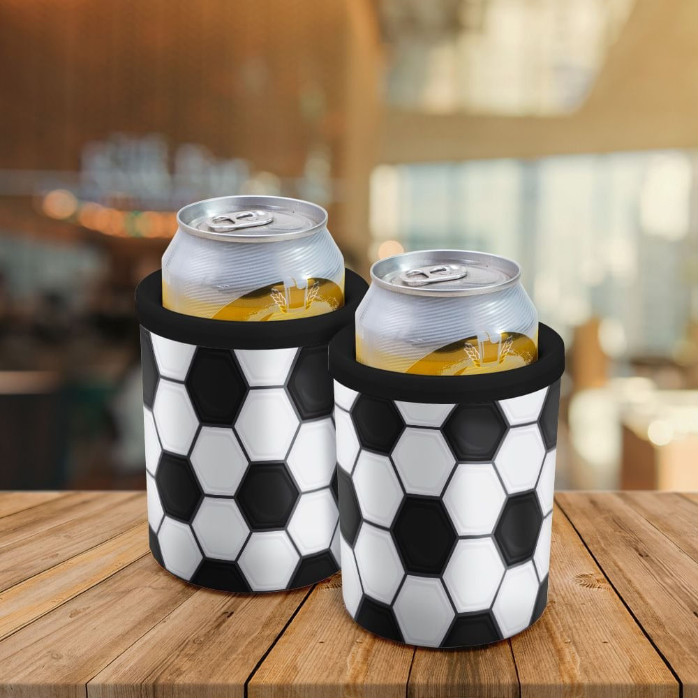 Porta Latas 350ml FUTEBOL - Beek