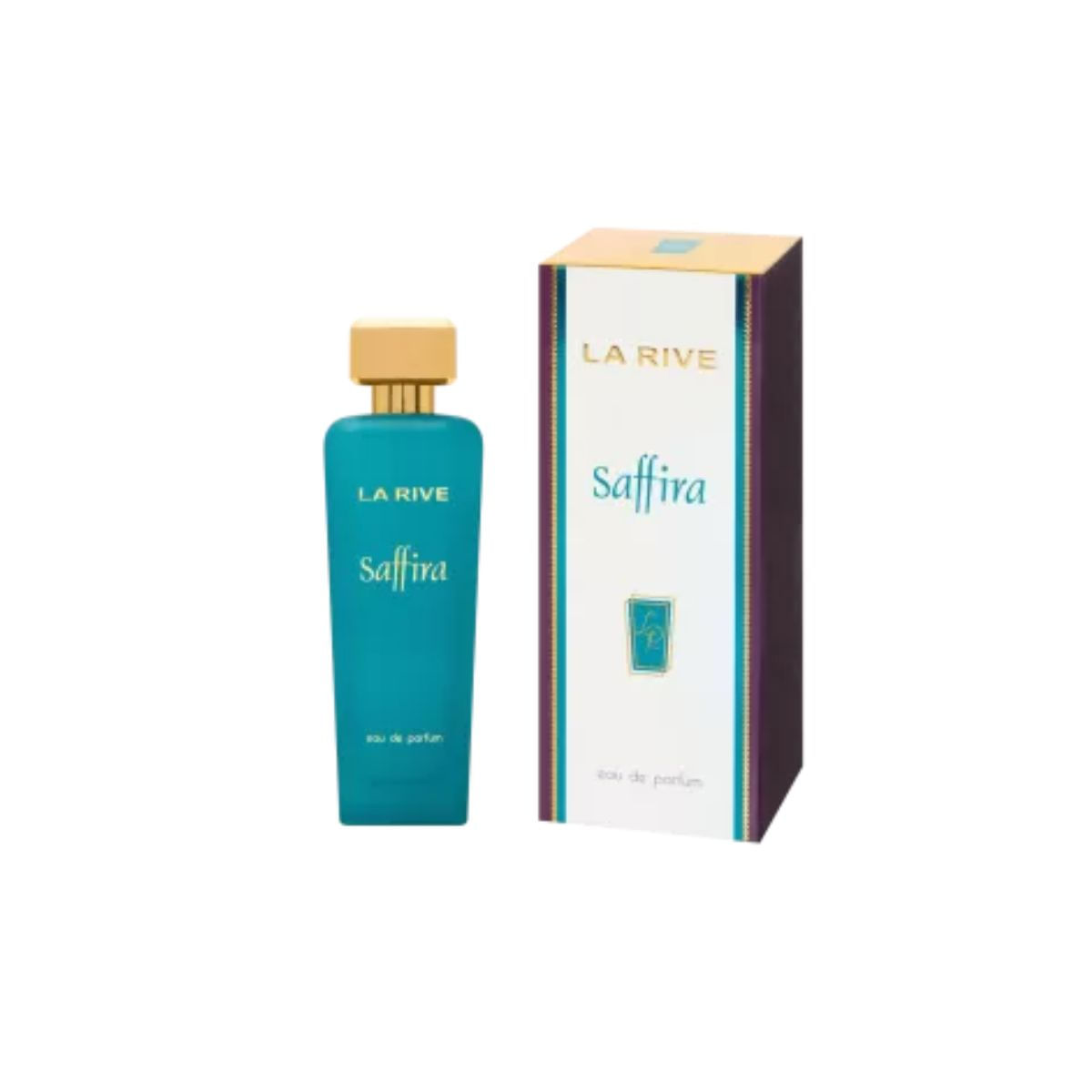 Saffira La Rive Feminino Perfume Eau de Parfum 90ml