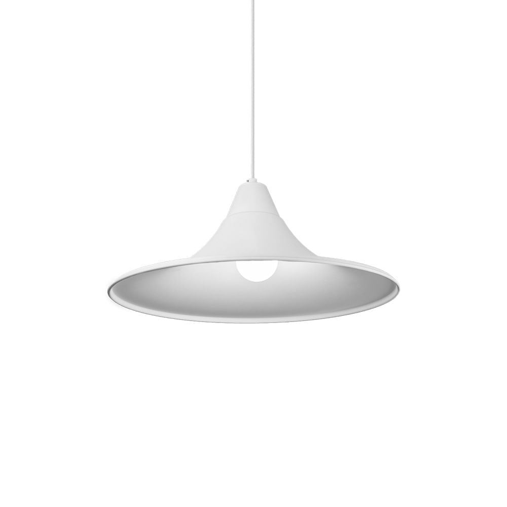 Lustre Pendente Blumenau Téo E27 Bivolt