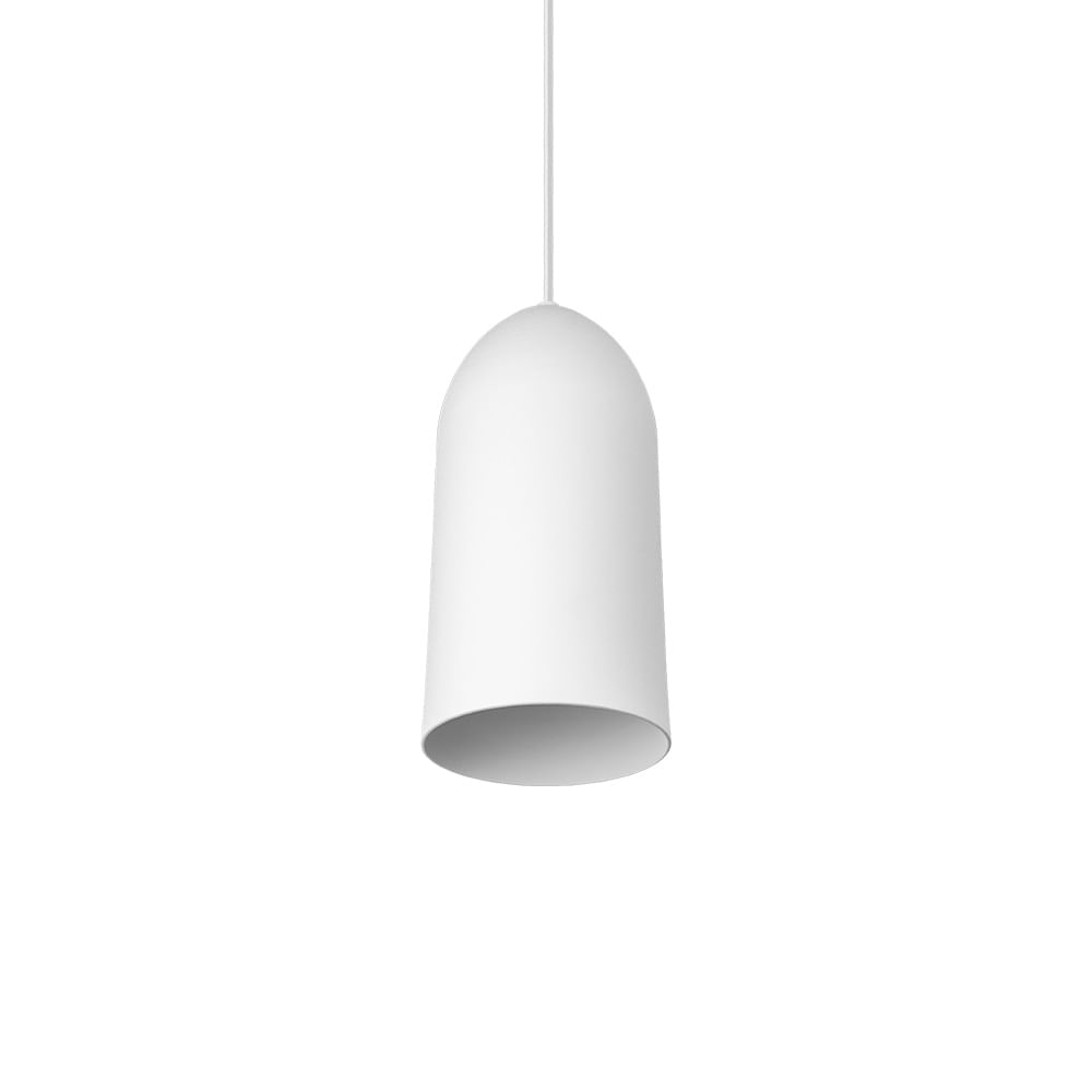 Lustre Pendente Blumenau Otto E27 Bivolt