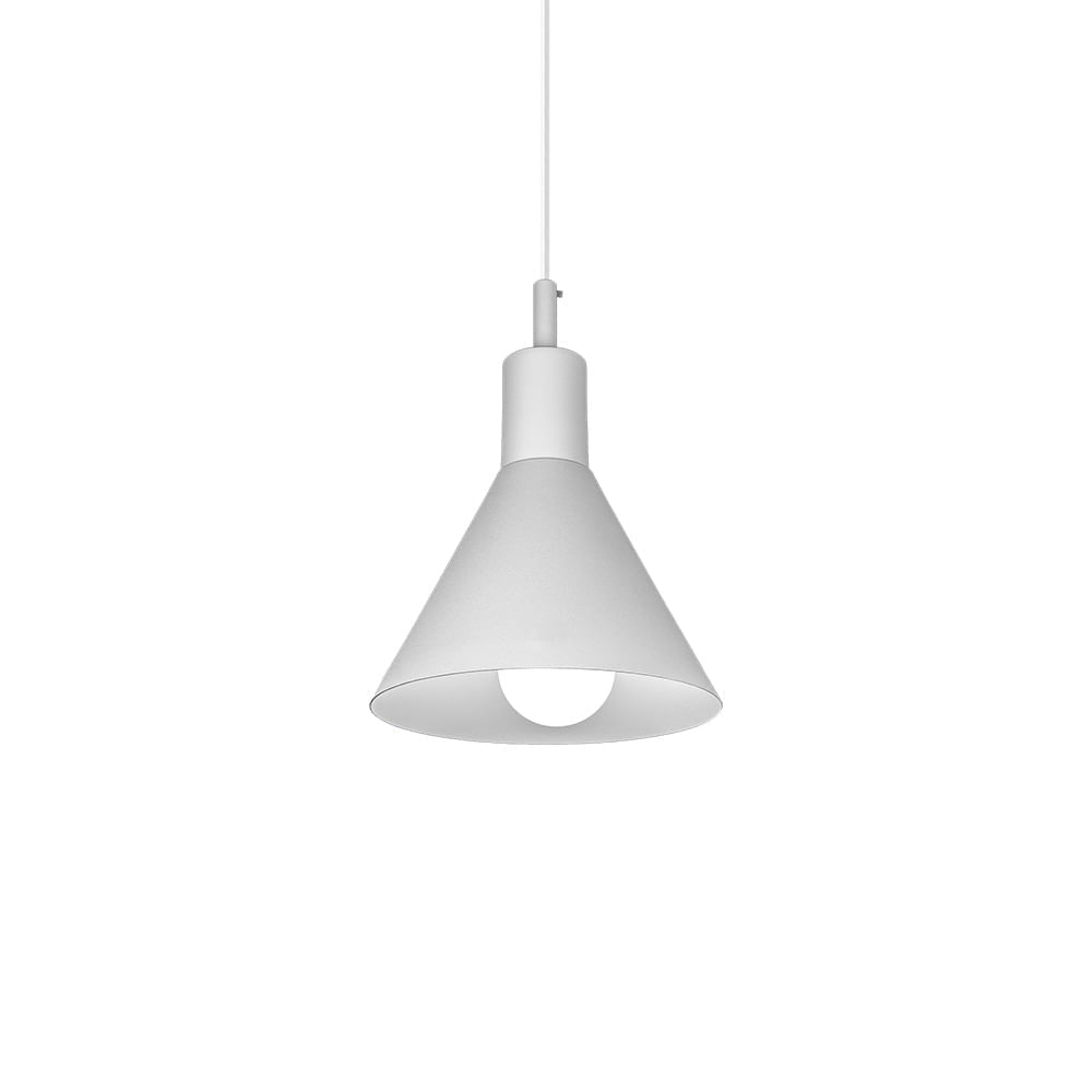 Lustre Pendente Blumenau Toni E27 Bivolt