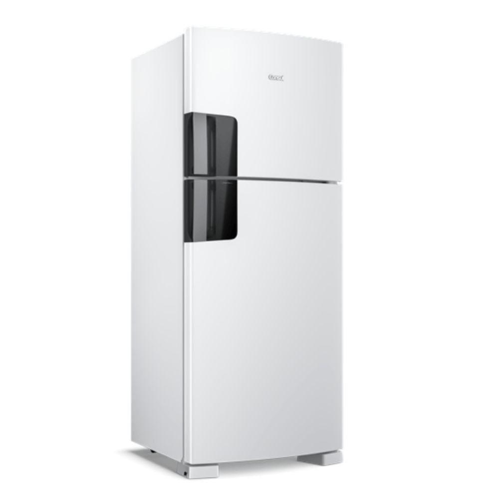 Refrigerador Frost Free 410L Duplex Consul Branco 110V