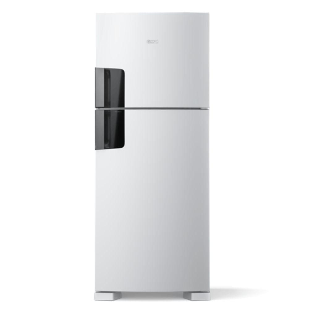 Refrigerador Frost Free 410L Duplex Consul Branco 110V