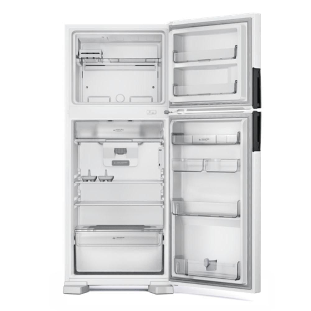 Refrigerador Frost Free 410L Duplex Consul Branco 110V