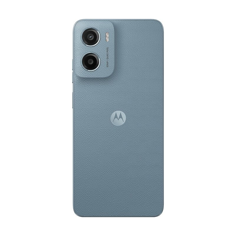 Smartphone Motorola Moto G05 128GB - Cinza, 12GB (4GB RAM +8GB RAM Boost), Câmera 50MP e Tela 6,7"