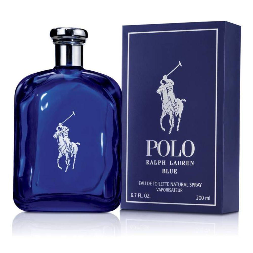 Perfume Ralph Lauren Polo Blue - Eau De Toilette - Masculino Volume Da Unidade 125 Ml