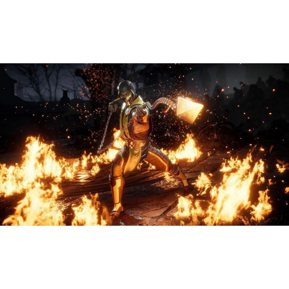 Mortal Kombat 11 - PS4