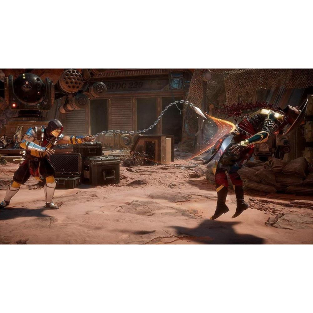 Mortal Kombat 11 - PS4