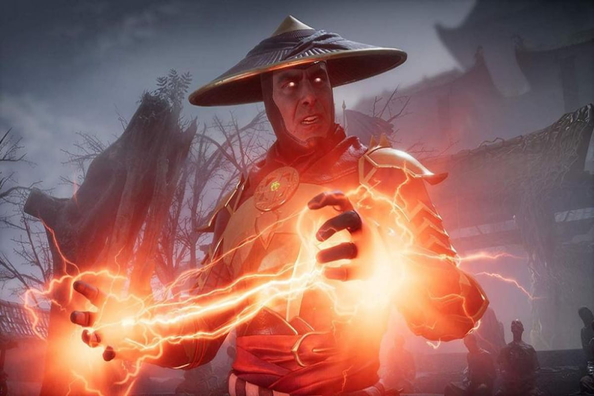 Mortal Kombat 11 - PS4