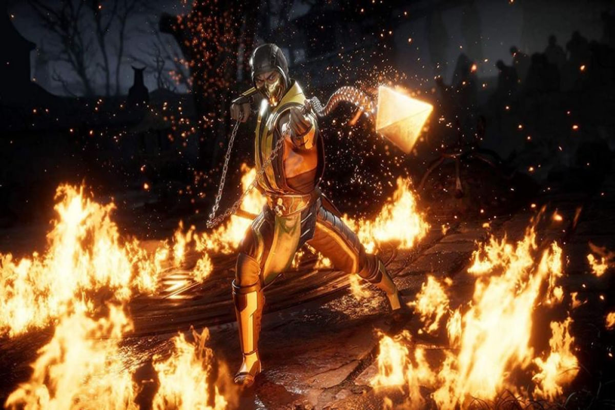 Mortal Kombat 11 - PS4