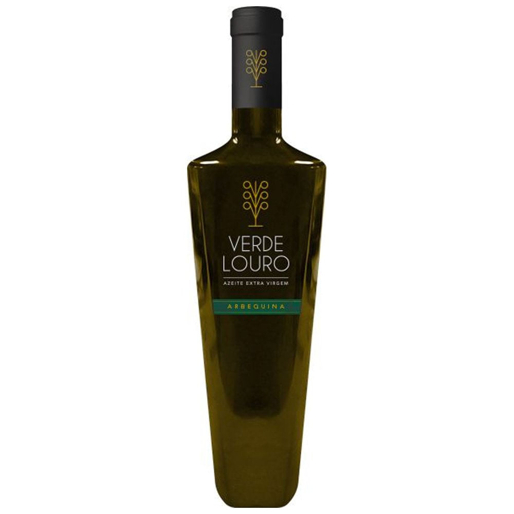 Azeite de Oliva Extra Virgem Arbequina Verde Louro 500ml