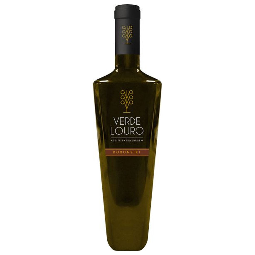 Azeite de Oliva Extra Virgem Koroneiki Verde Louro 250ml