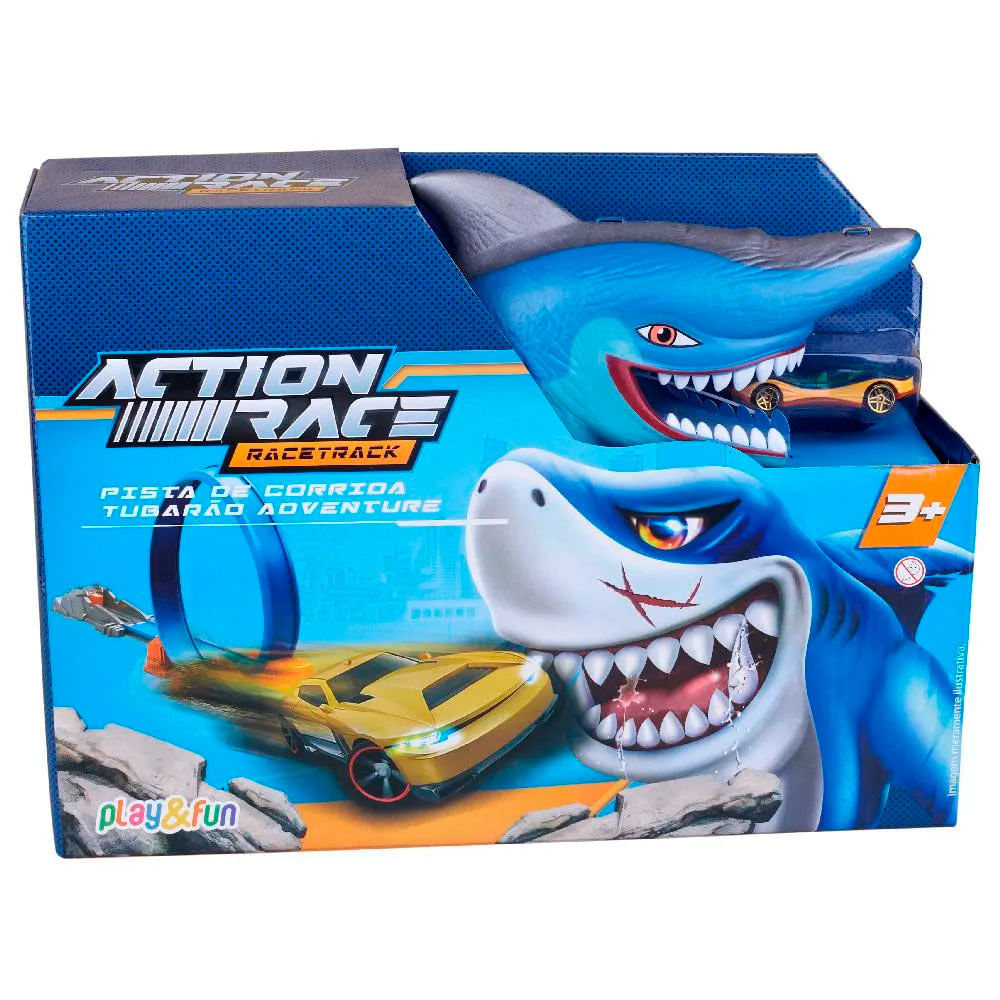 Pista Looping Tubarao Adventure CV233309