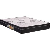 Colchão Queen Anatômico D28 - Orthoface Euro Pillow Black (158x198x30) - Polar
