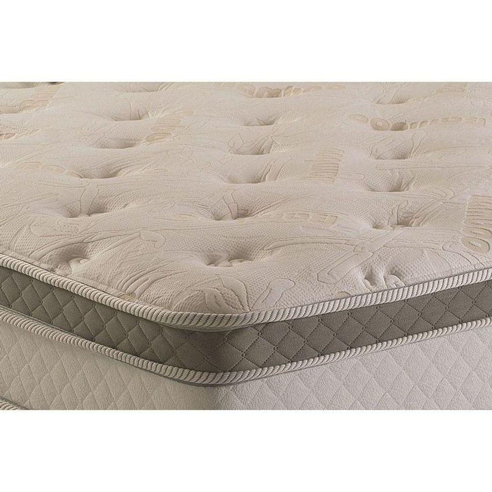 Colchão Solteirão Molas Conforclass Big Class Pillow Top (96x203x32) - Herval