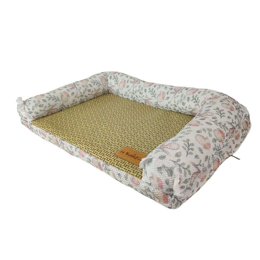 Cama Arranhador Gato Felino Pet Almofada Esteira Resistente Macia Espaçoso Animal De Estimaçao Lavavel Confortavel Aconchegante