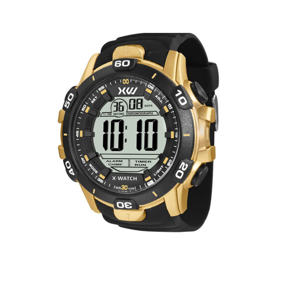 RELOGIO X-WATCH XMPPD412W BXPX