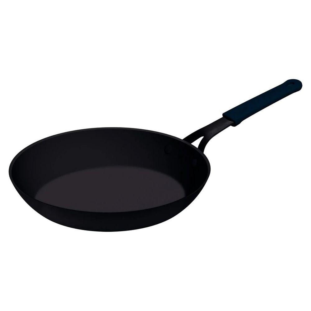 Frigideira Tramontina Profissional Em Ferro 30 Cm 2,5 L