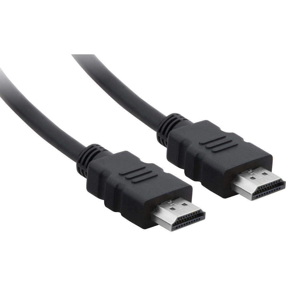 Cabo Hdmi 2.0 4k 1,5mt Preto Fortrek