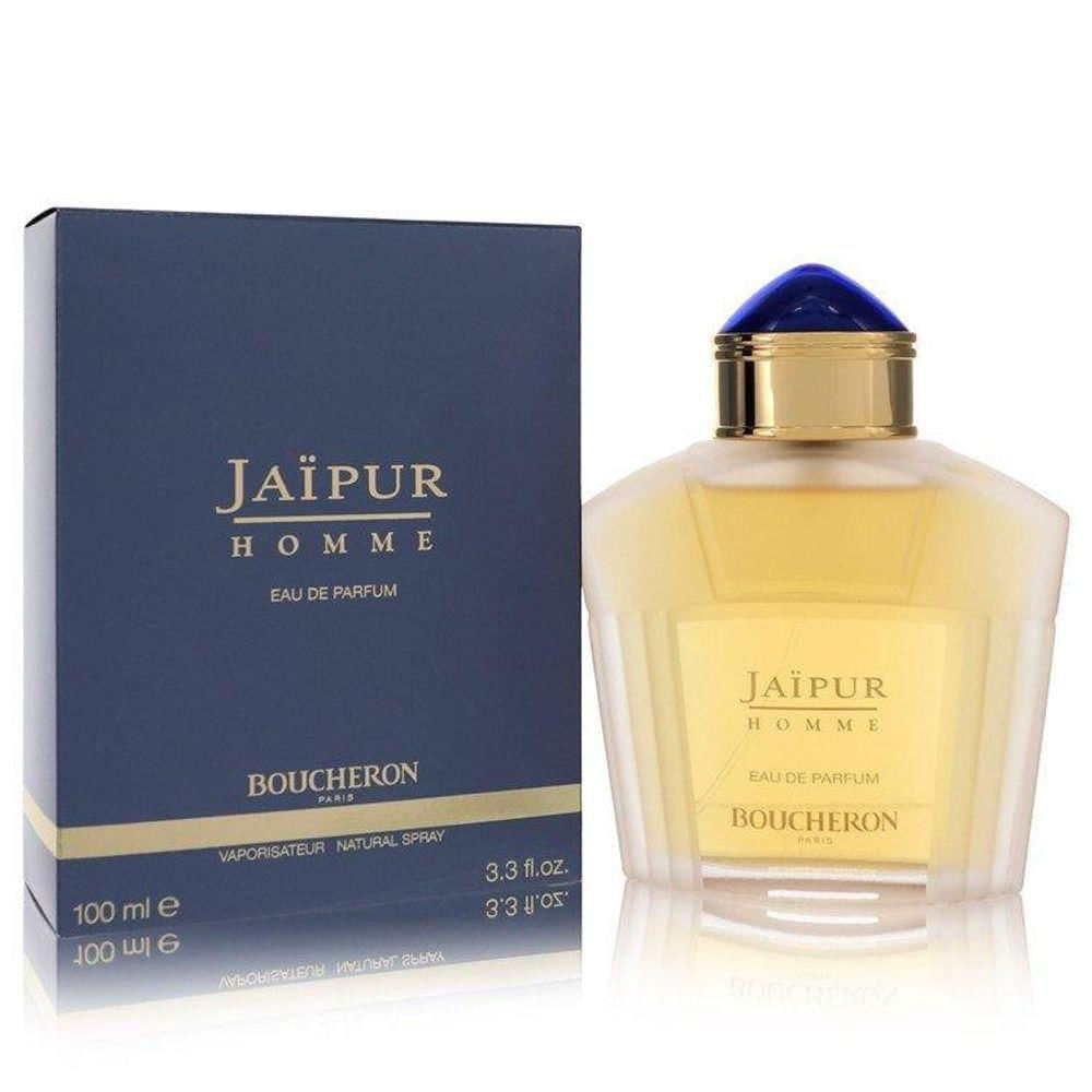 Perfume Masculino Jaipur Boucheron 100 Ml Eau De Parfum