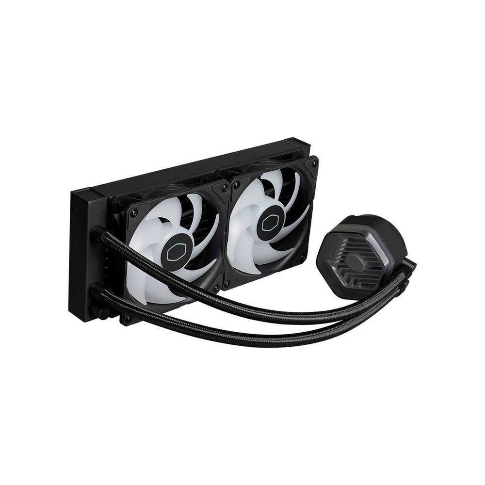 Water Cooler Masterliquid Atmos Cooler Master Rgb - 240mm - Mlx-d24m-a25pz-r1