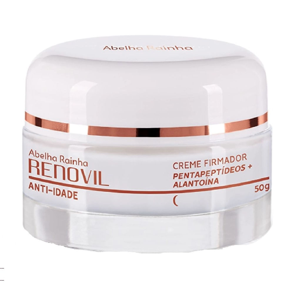 Renovil Creme Firmador Antiidade Noite 50g (3501)