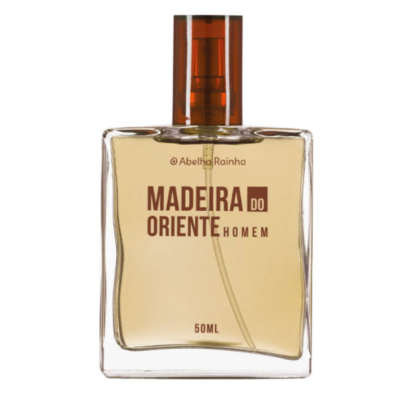 Deo colonia Madeira Oriente Homem Masc 50ml AR (5078)