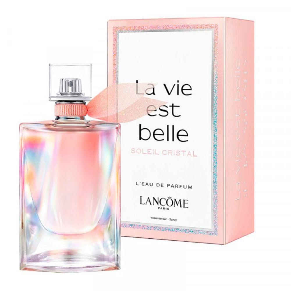 Perfume Lancôme La Vie Est Belle Soleil Cristal Fem. 100 Ml