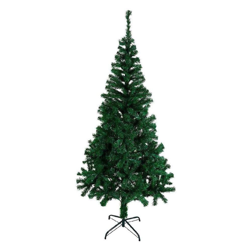 Árvore De Natal 1,8m Canadense Verde Grillo 47490-004