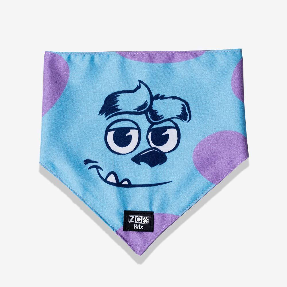 Bandana Zonacriativa Pets Sullivan Disney M