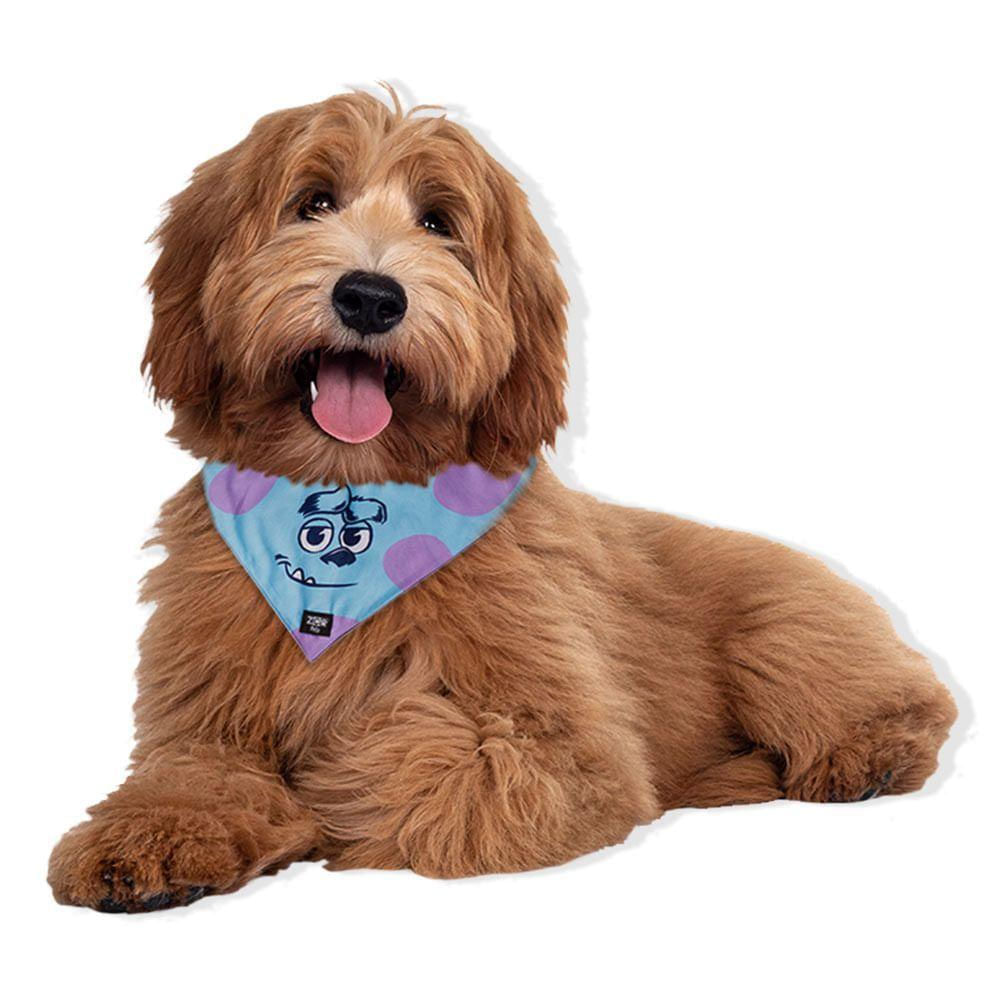 Bandana Zonacriativa Pets Sullivan Disney M