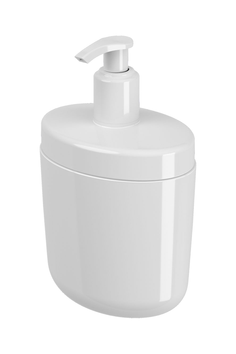 Dispenser Coza Full 450ml Branco